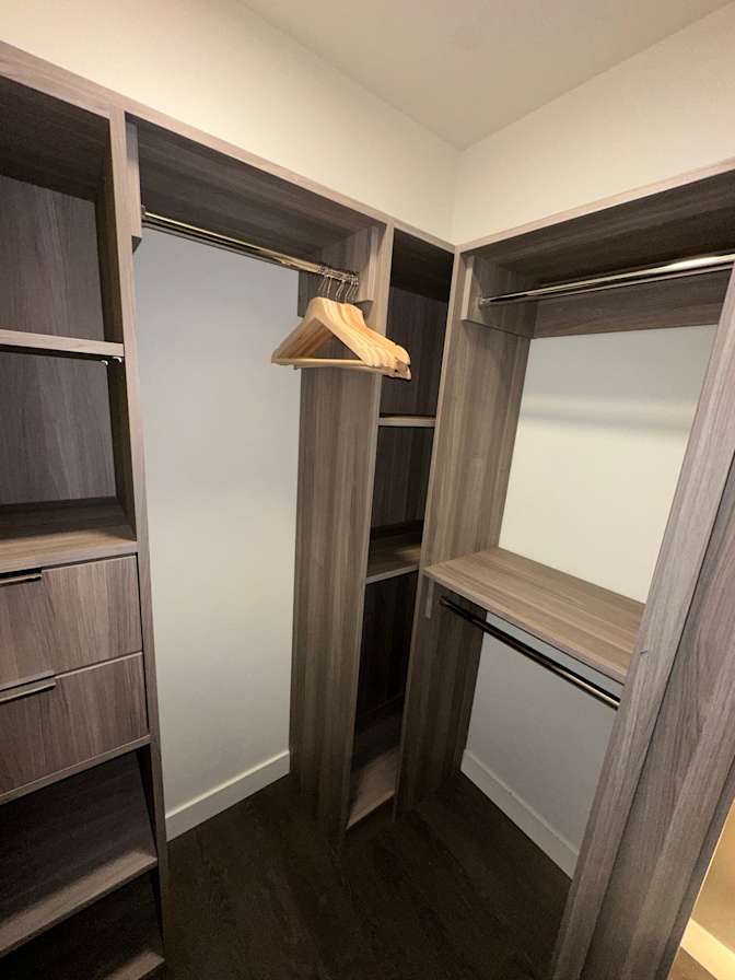 Photo of Rachel's room