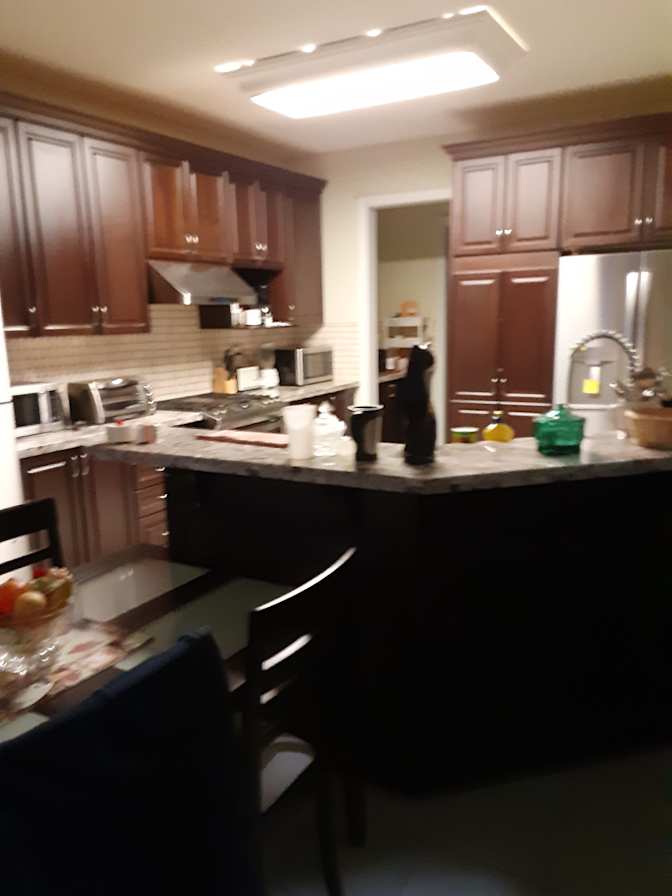 Photo of Gurpreet's room