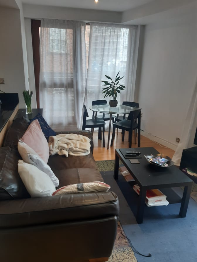 Photo of Sasha's room
