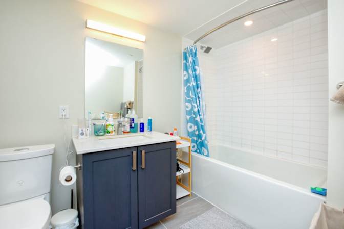 Photo of Minkel's room