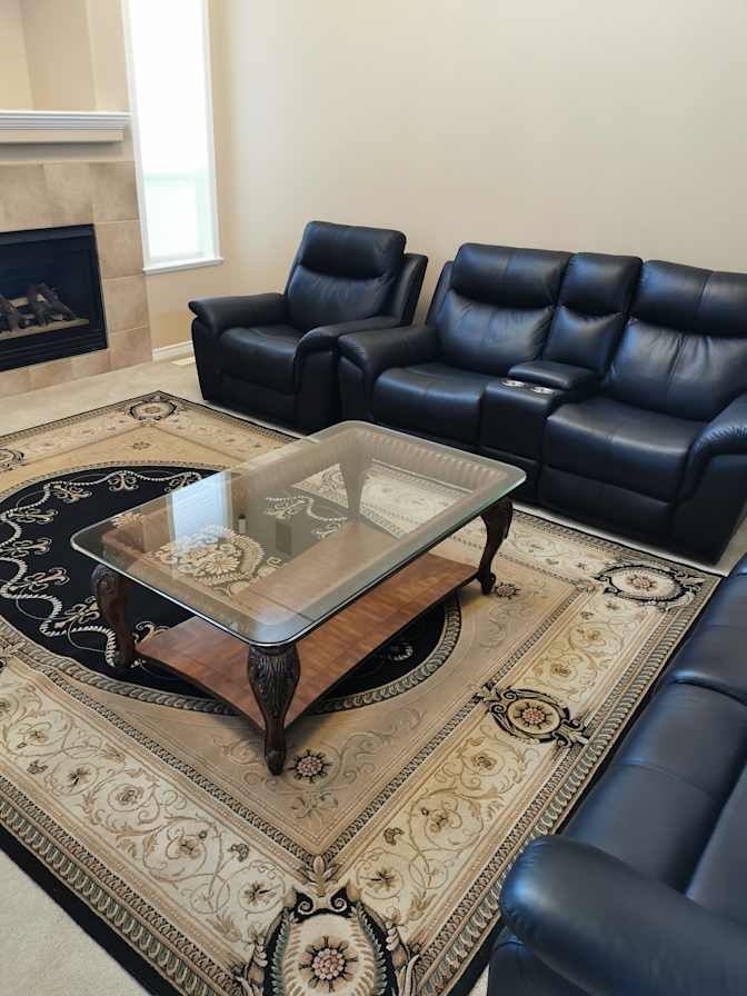 Photo of Lance's room