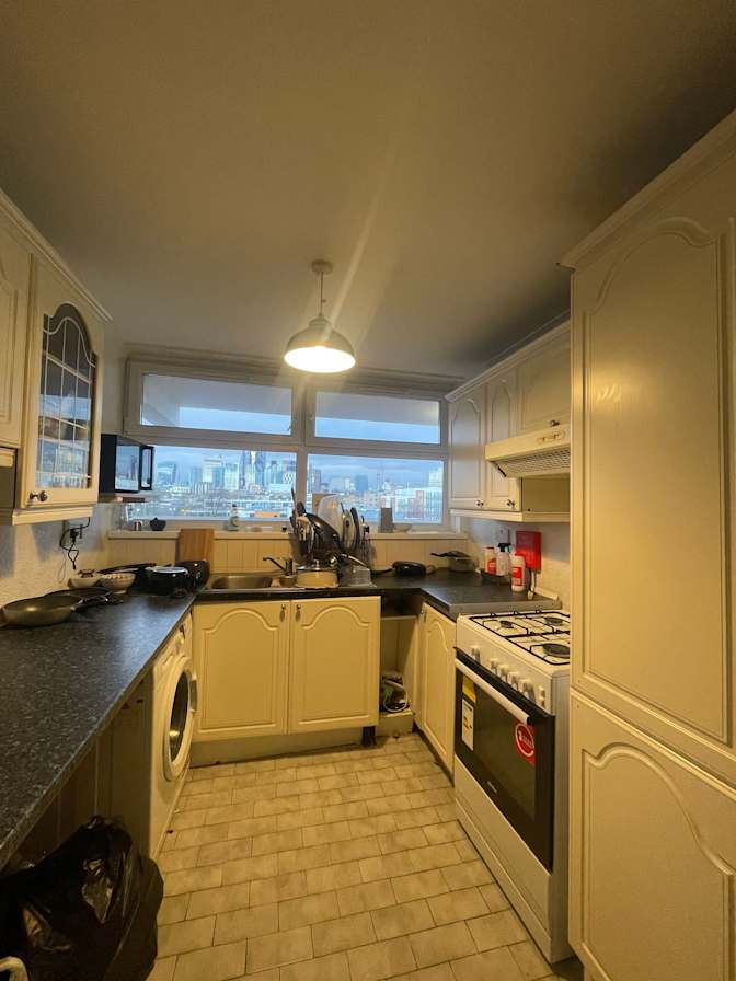 Photo of Pavlina's room