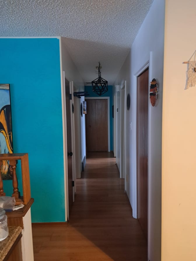 Photo of Kyla's room