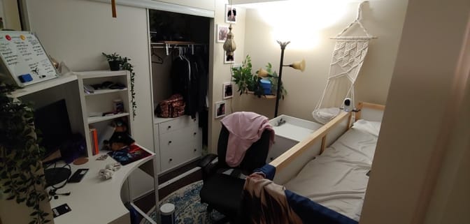 Photo of Kosta's room
