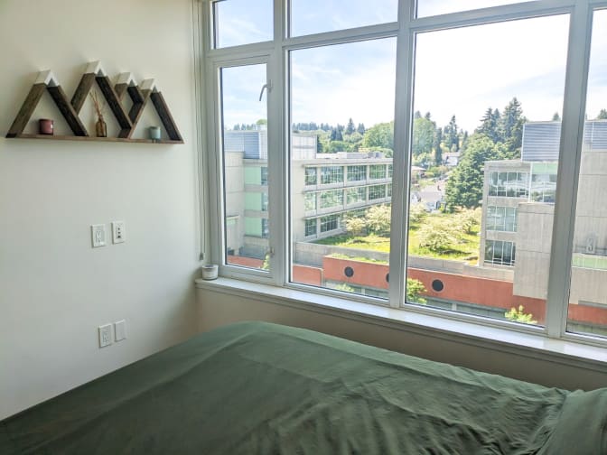 Photo of Justin's room