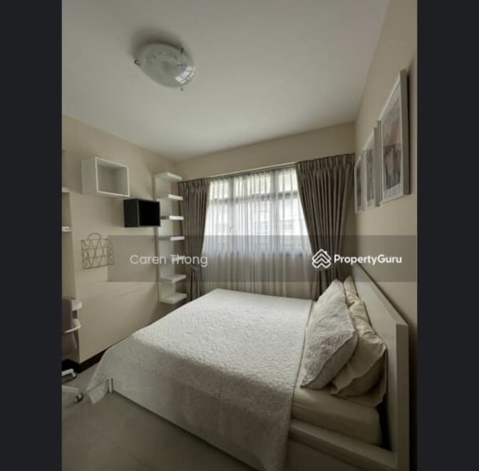 Photo of A's room