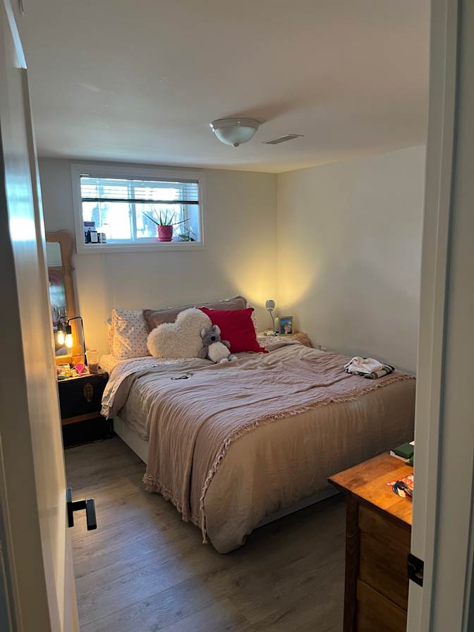 McKenna Manser's room