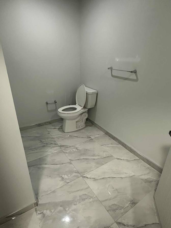 Photo of Abdullah's room