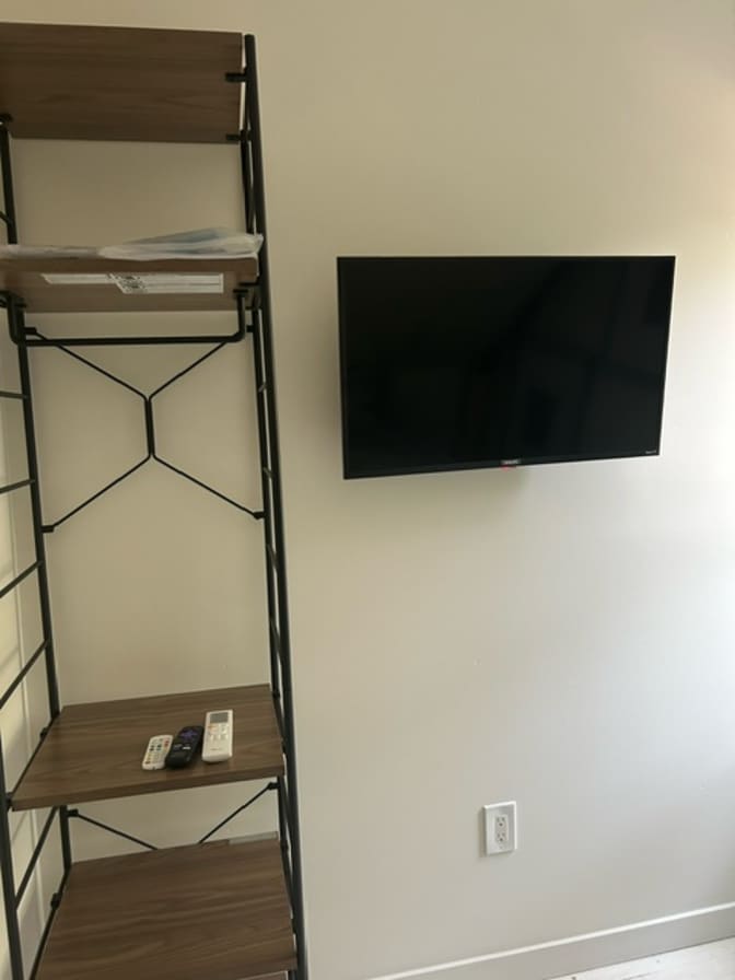 Photo of Joseph Sestito's room