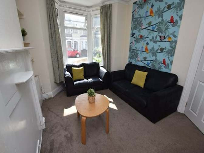 Photo of Cecilia's room