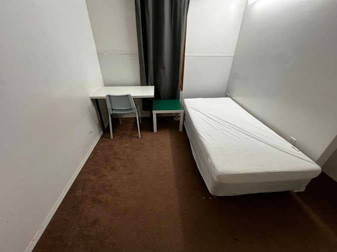 Shafayat Sadman's room