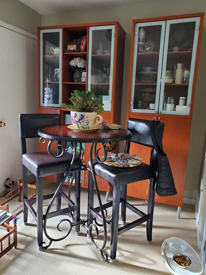 Photo of Susan's room