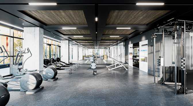 Kelsey Robichaud's room