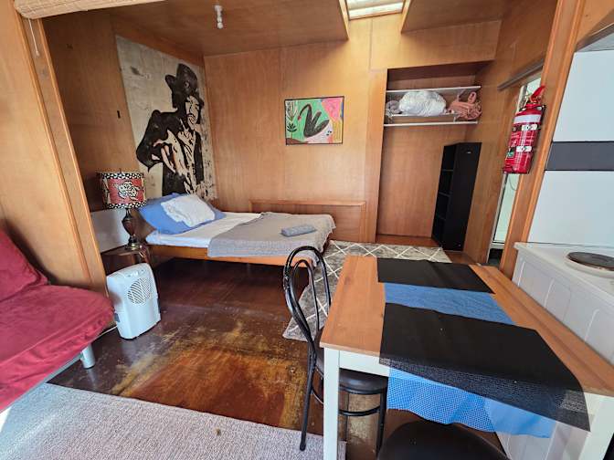 Photo of mary jane walker's room