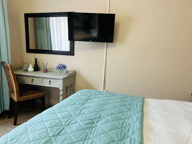 Photo of Nicki's room