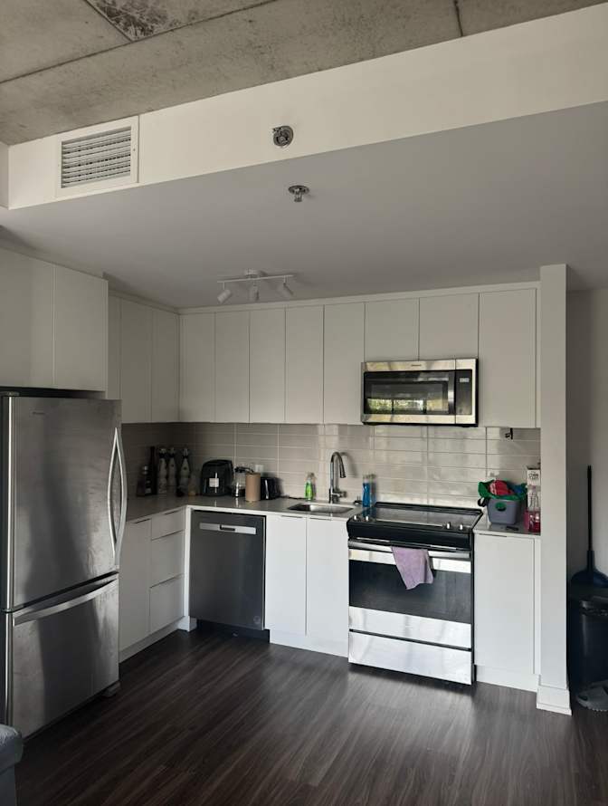 Mubaraq Olamide's room