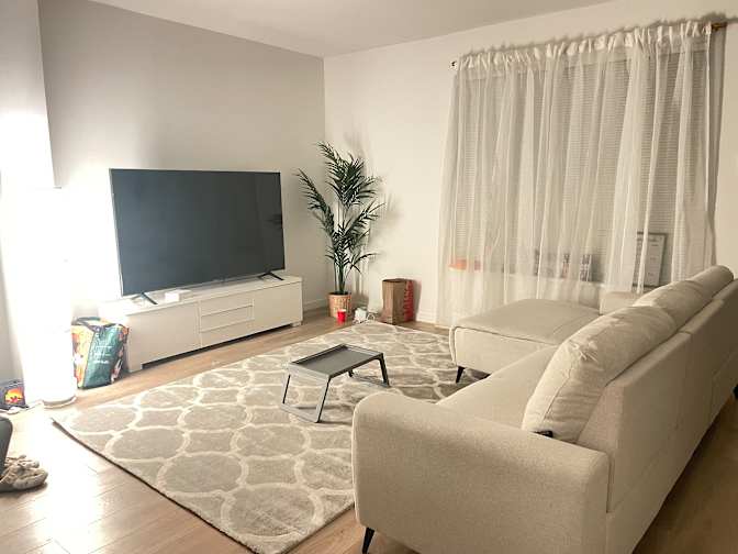 Photo of Divya's room