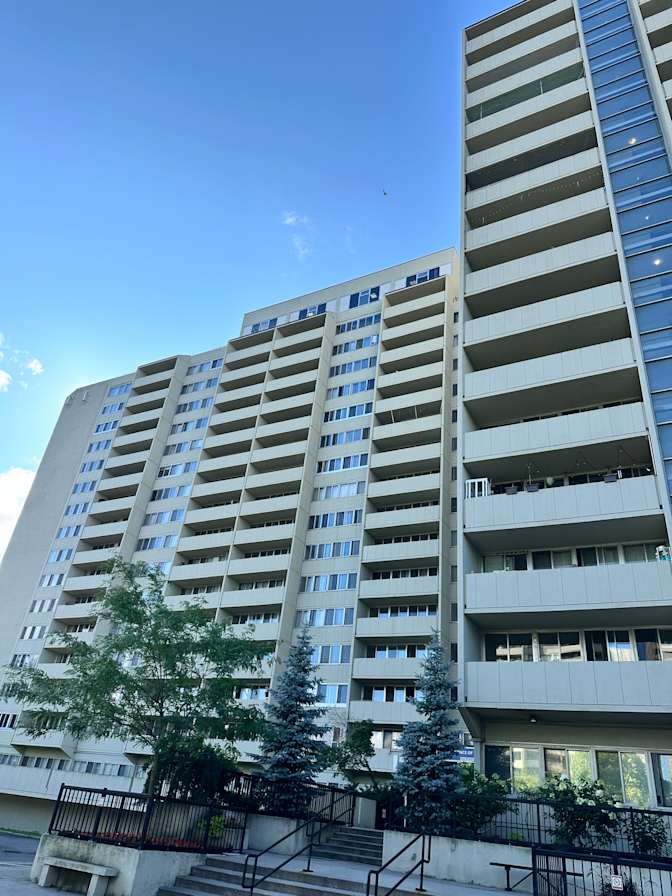 Quinn McRae-Bond's room