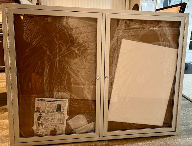 Photo of Shaleshni Sami's room