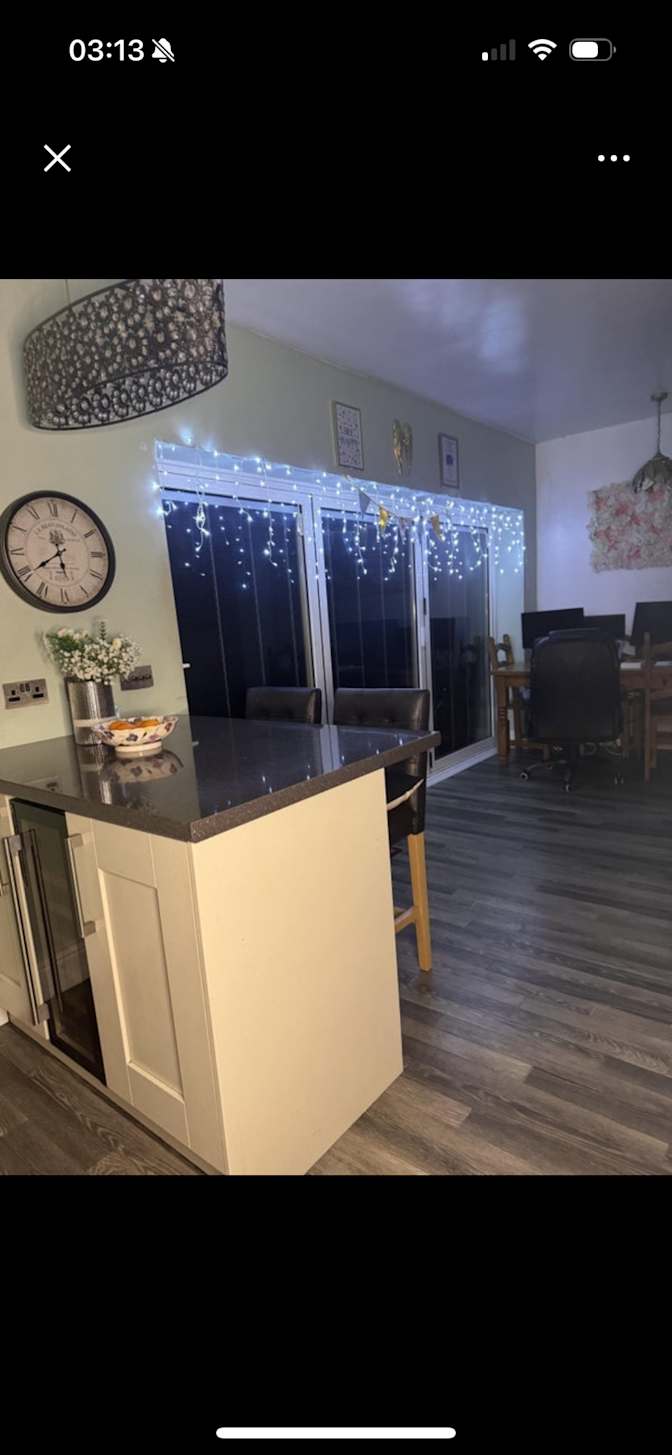 Photo of Erin's room