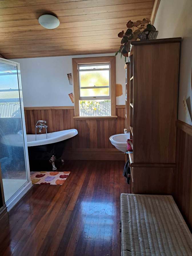 Photo of Lucinda's room