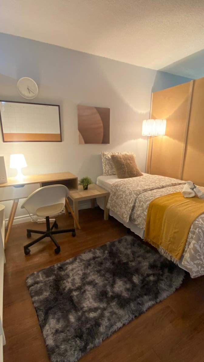 Photo of Mahmut Aga's room