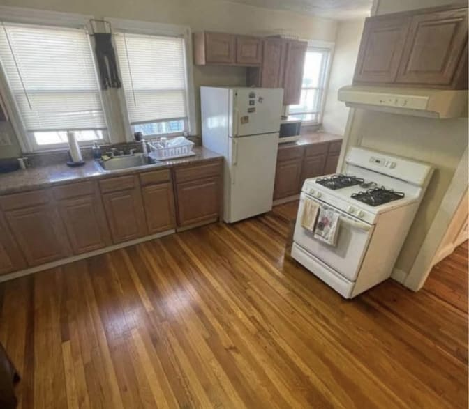 Photo of Brian's room