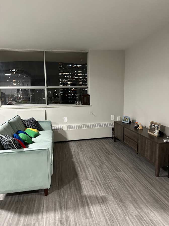 Peny Robillos's room