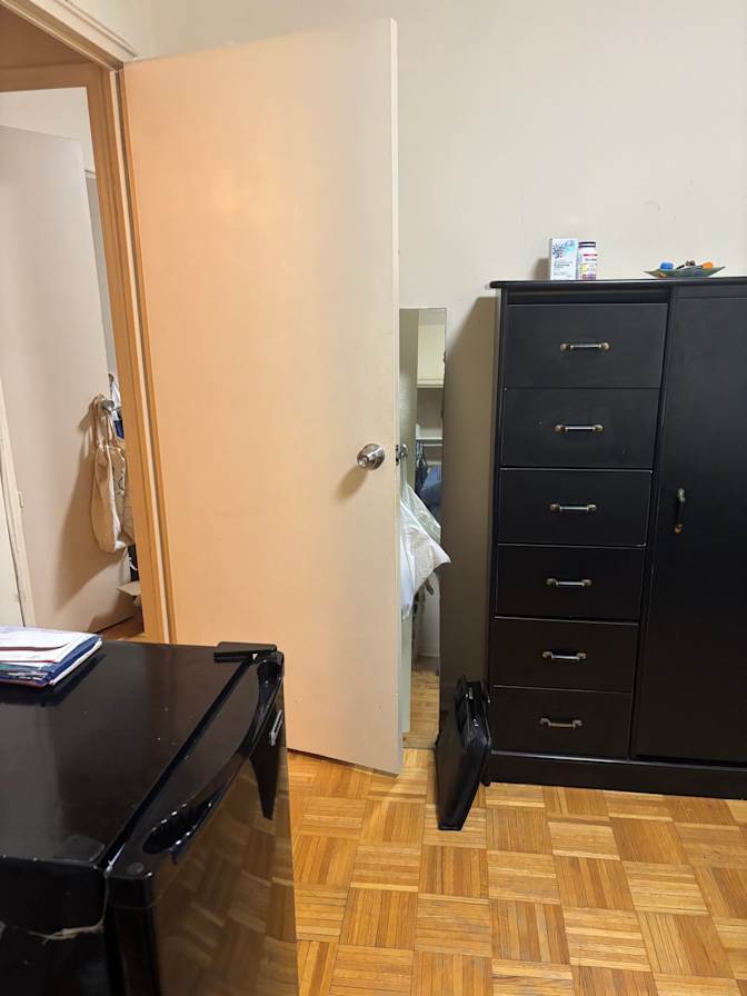 Photo of Julie's room