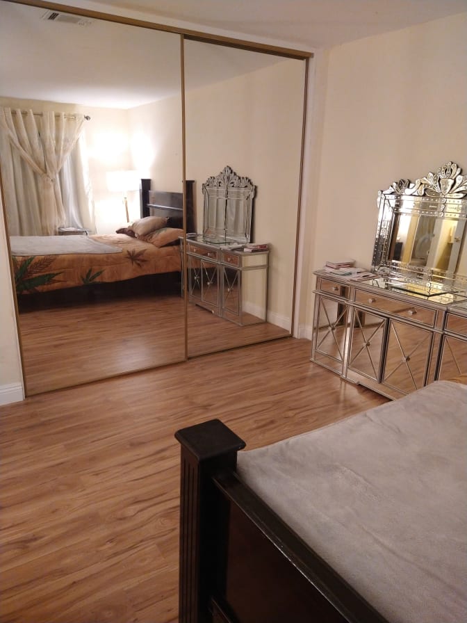 Photo of Michael's room