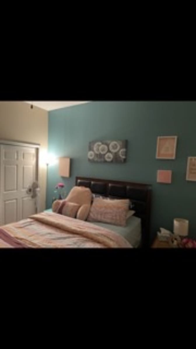 Photo of Camilla's room