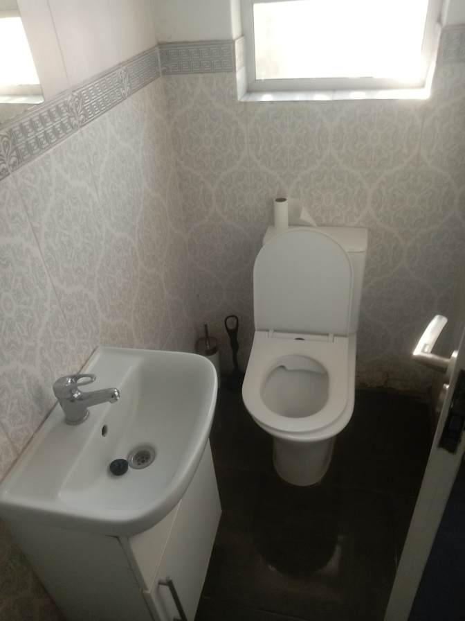 Photo of Aubin's room