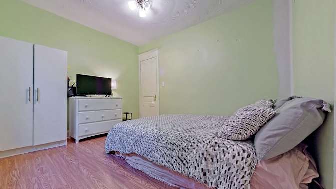 Photo of Liduo Yang's room