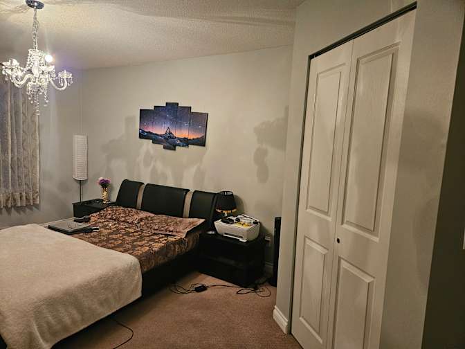 Photo of Atulpal Saini's room