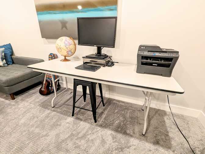 Harman Goraya's room