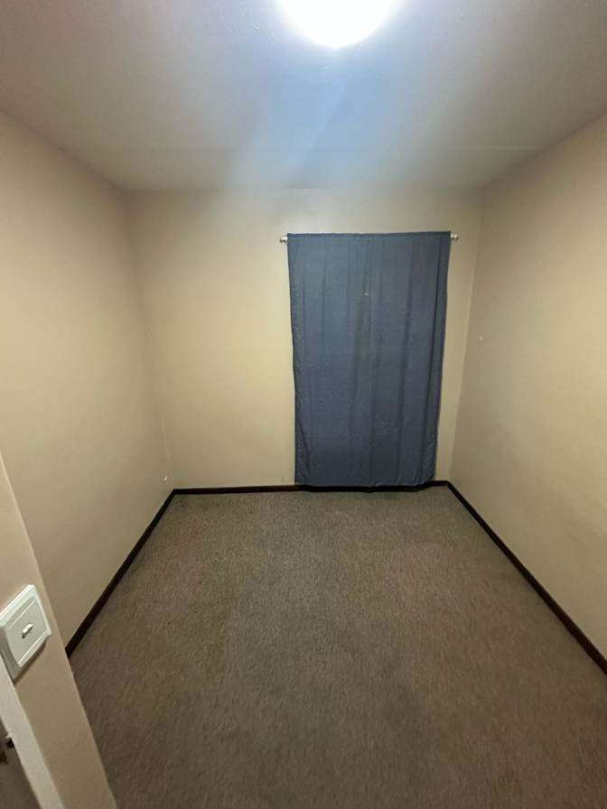 Photo of Joshua's room