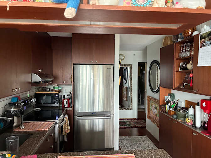 Photo of Kevin's room