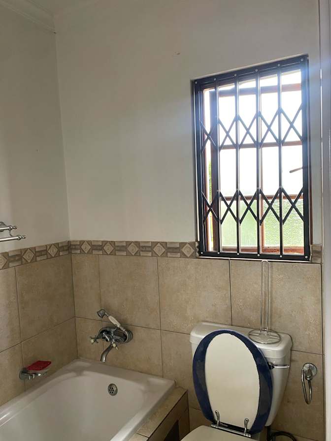 Photo of Ayanda Msweli's room