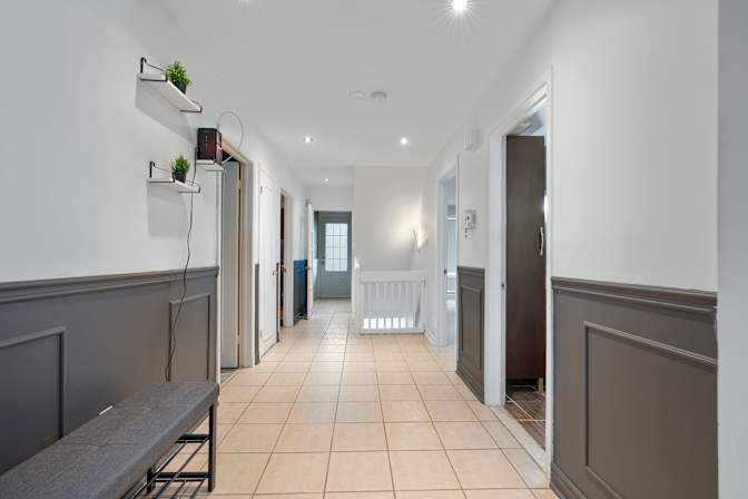 Michael Da Rocha's room