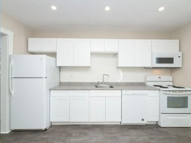 Photo of Terrell's room