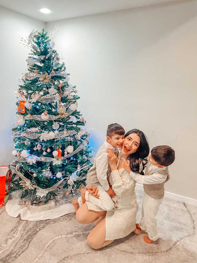 Photo of Geraldine Zuluaga's room