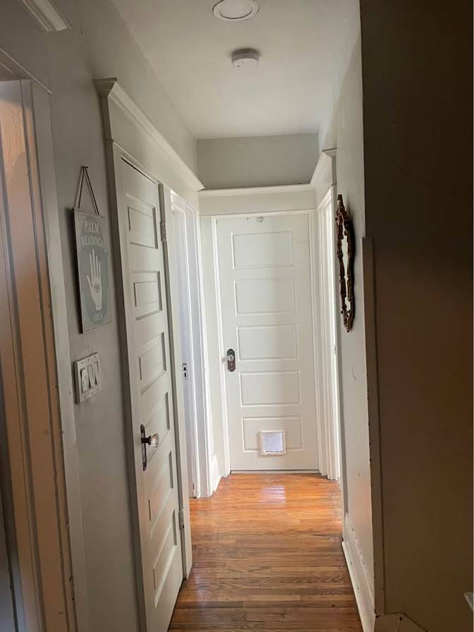 Photo of Annie's room