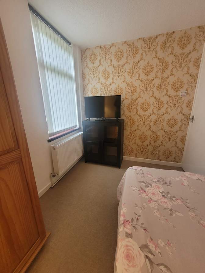 Photo of Mihai's room
