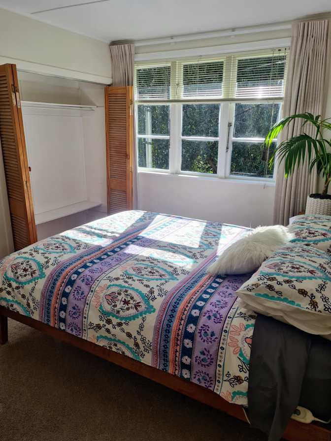 Photo of Sasha's room