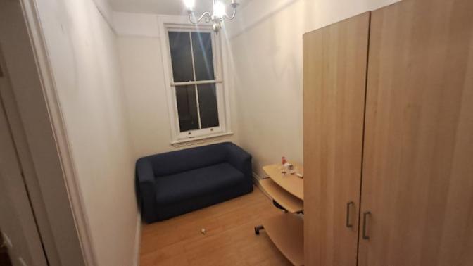 Photo of Claire Turner's room