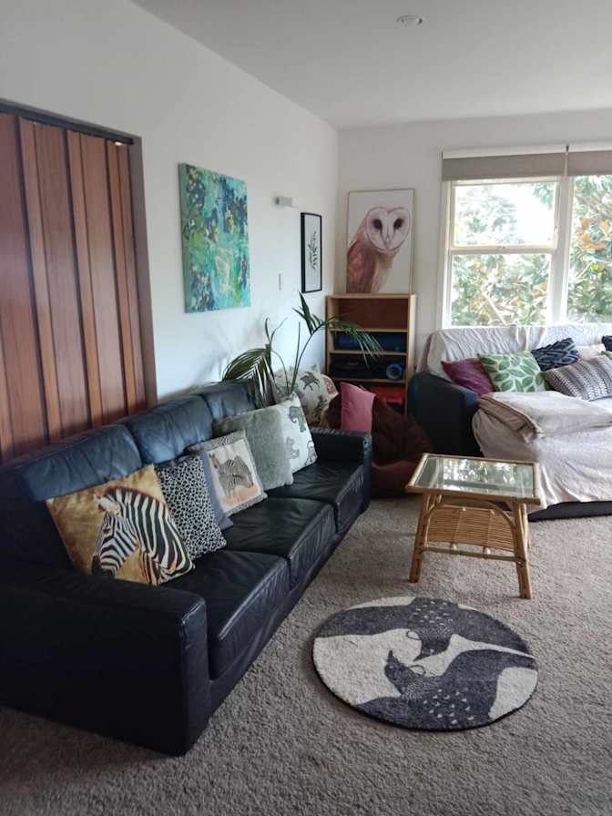 Photo of Roo's room