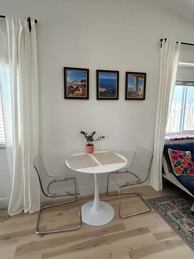 Photo of Viviana's room