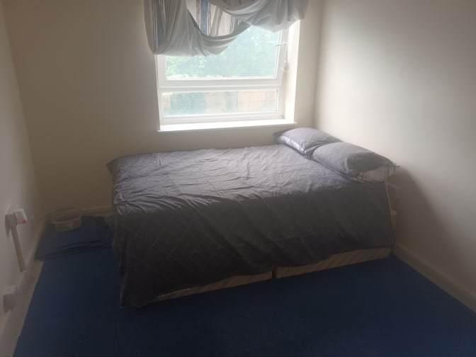 Photo of Thomas's room
