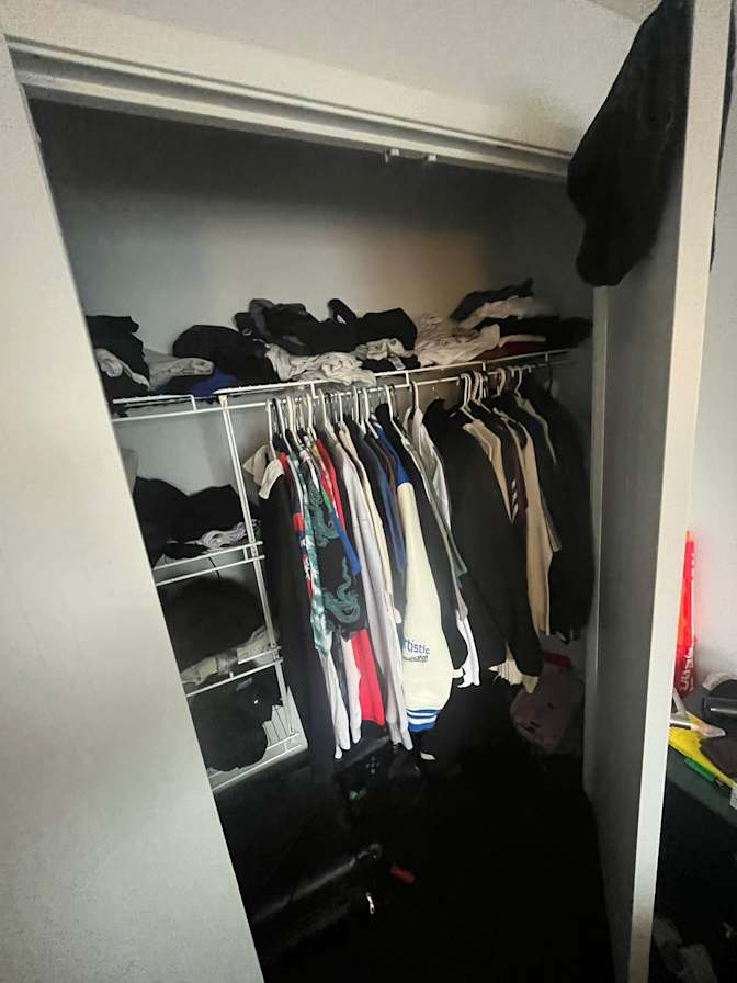 Danish Jaffri's room