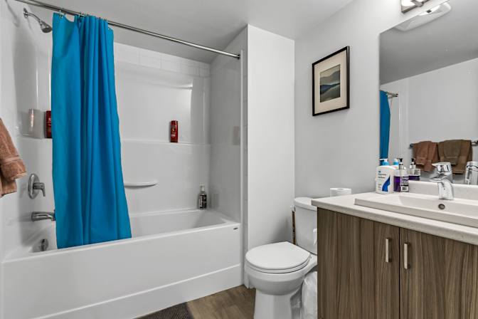 Ginger Marshall's room